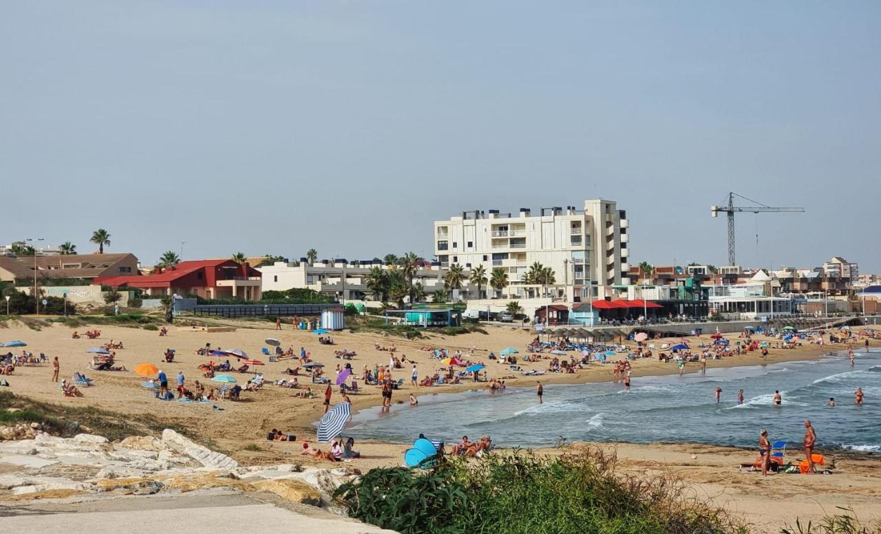 Appartamento Casa De Kosma Torrevieja Esterno foto