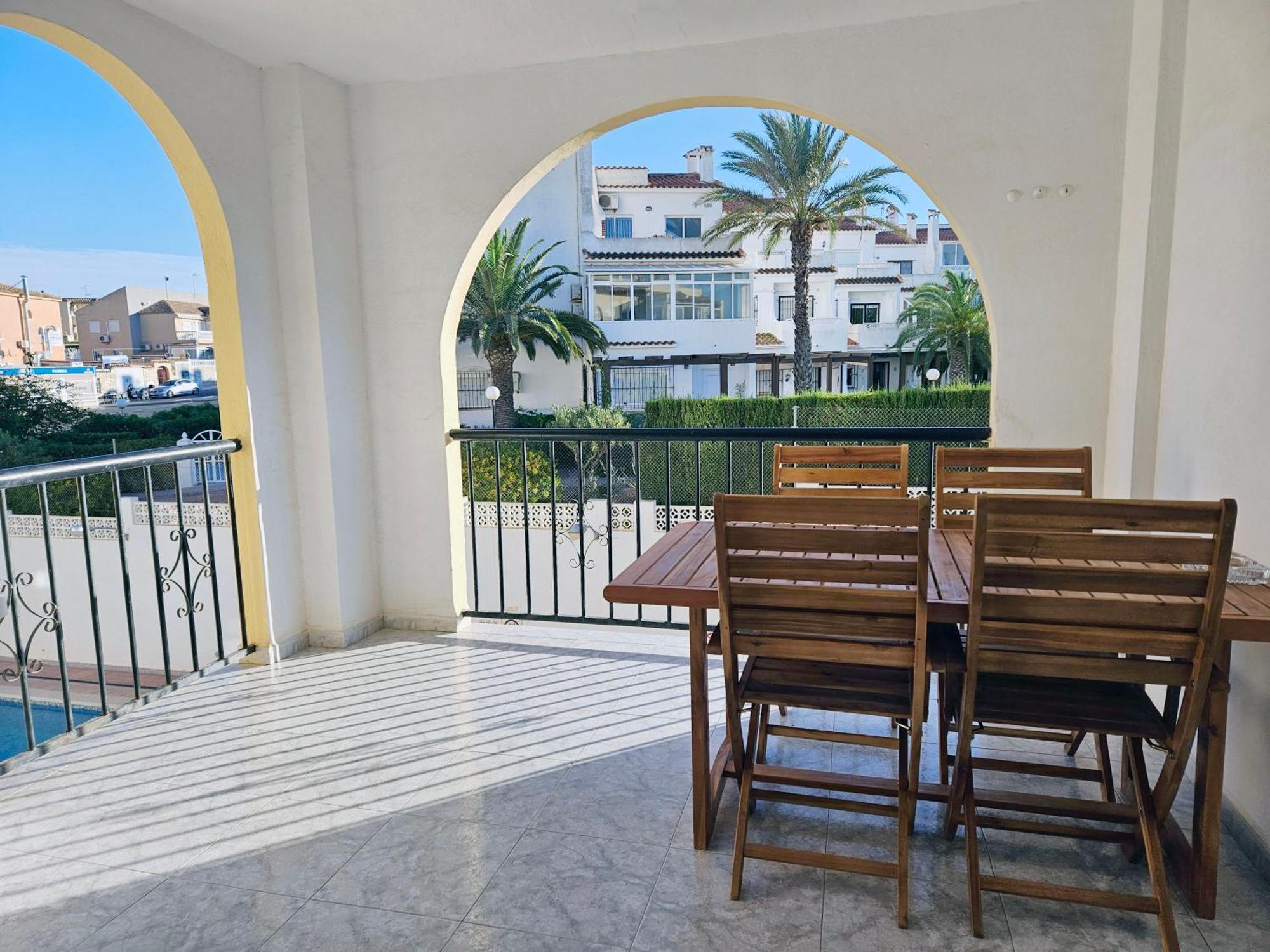 Appartamento Casa De Kosma Torrevieja Esterno foto