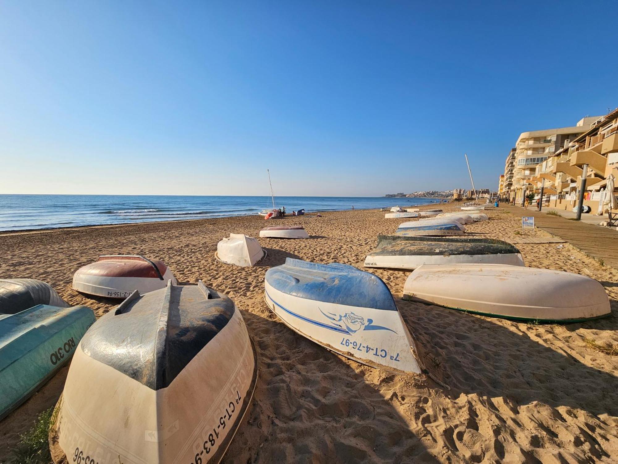 Appartamento Casa De Kosma Torrevieja Esterno foto
