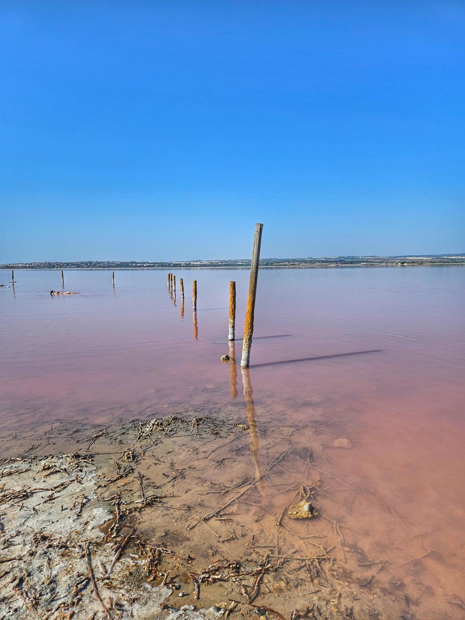 Appartamento Casa De Kosma Torrevieja Esterno foto