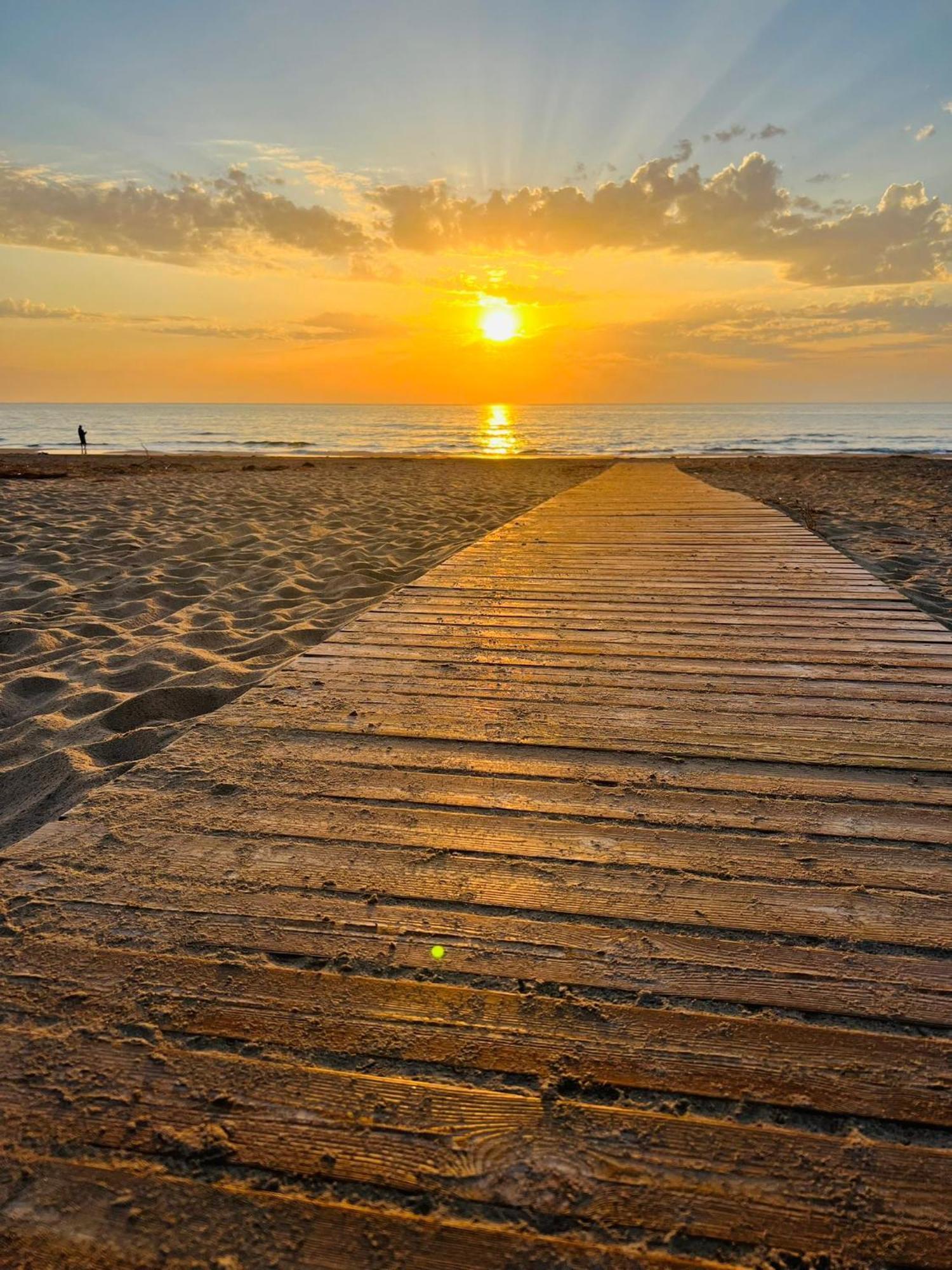 Appartamento Casa De Kosma Torrevieja Esterno foto