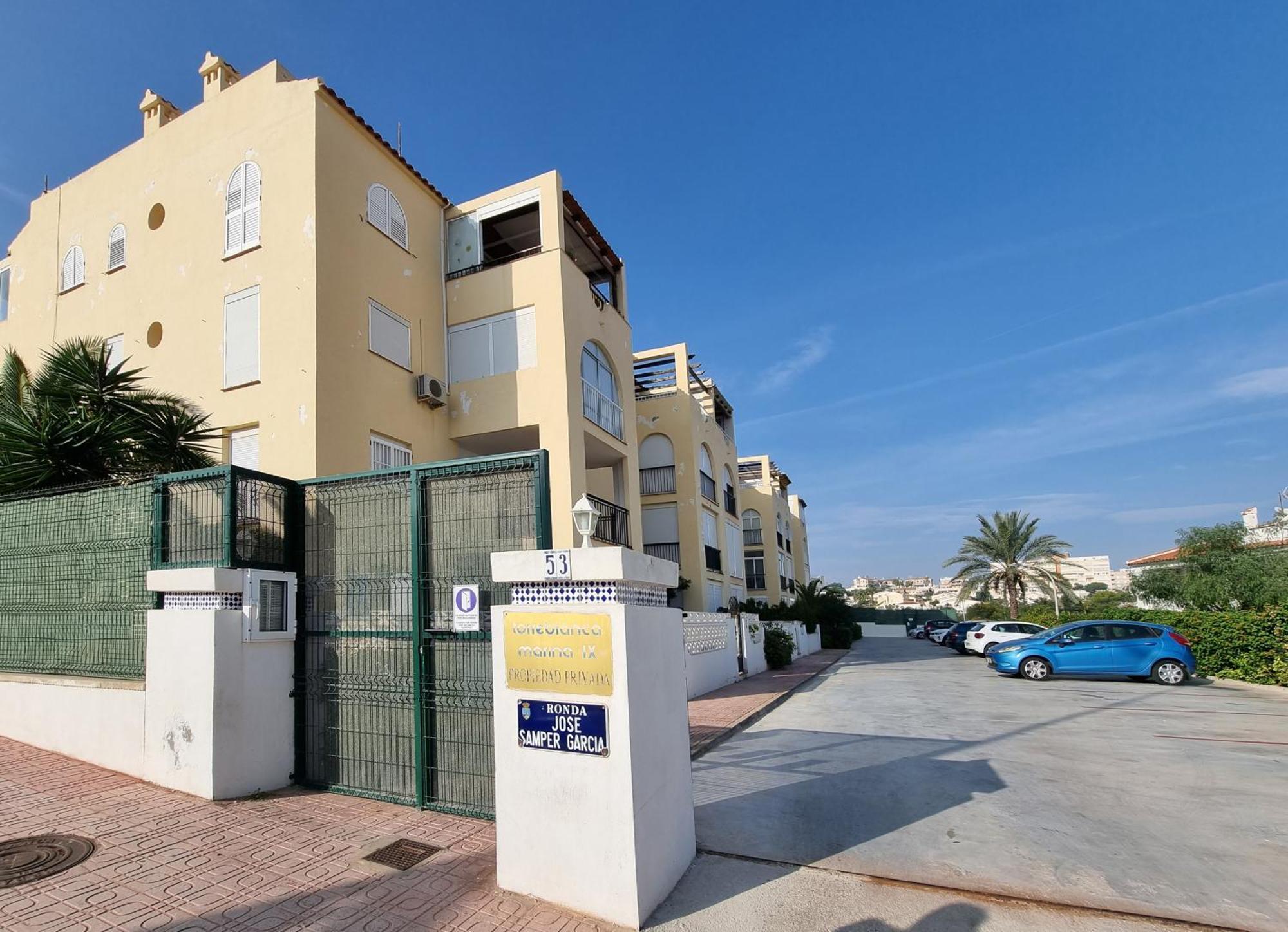 Appartamento Casa De Kosma Torrevieja Esterno foto