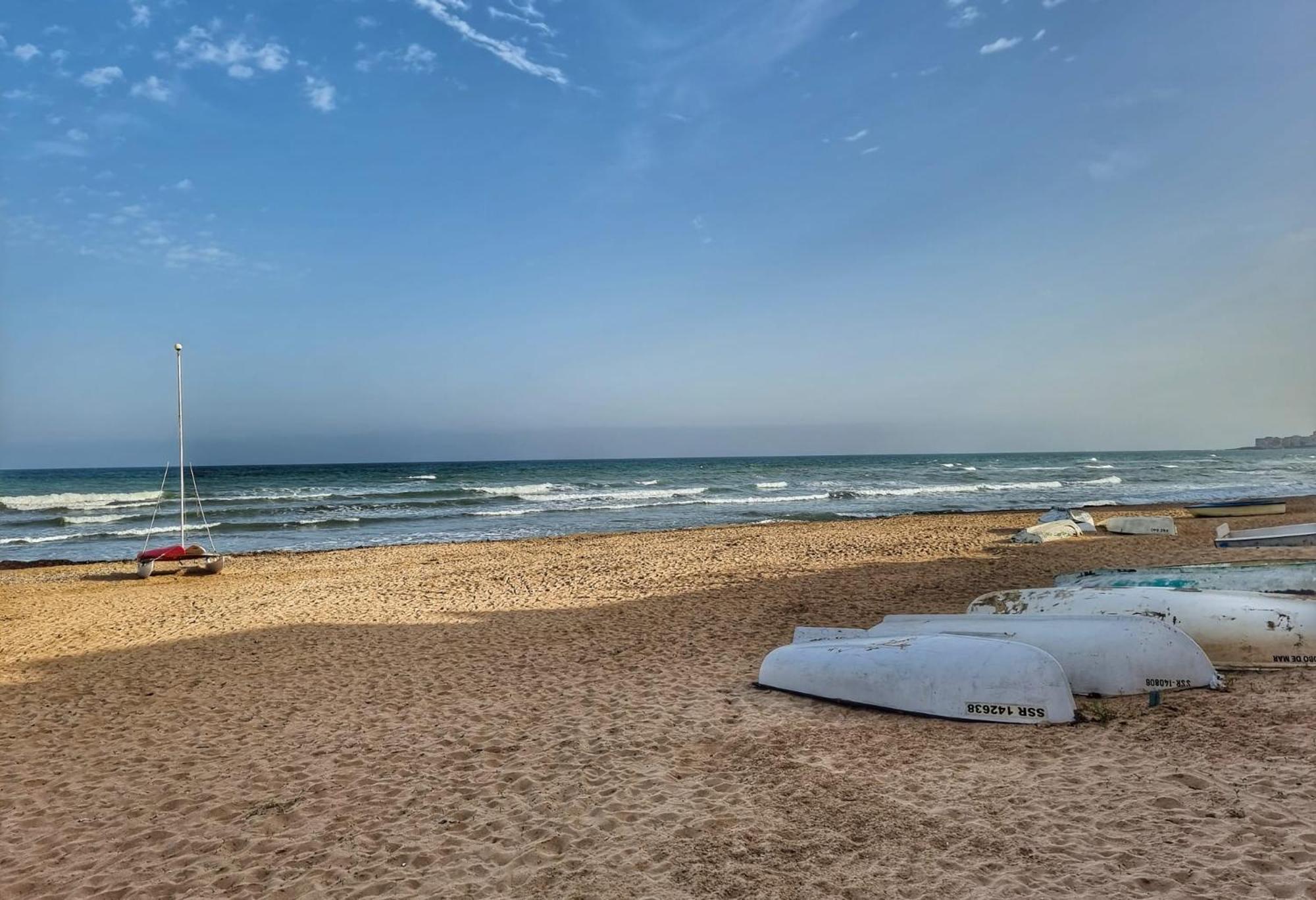 Appartamento Casa De Kosma Torrevieja Esterno foto